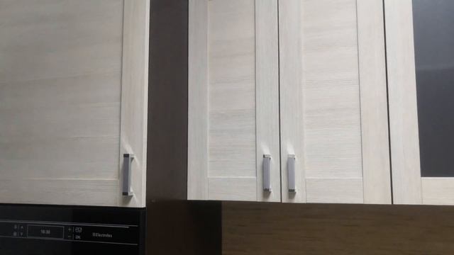 Кухня Лофт - экошпон капучино. смотреть онлайн