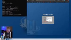 MeshCentral - Installation