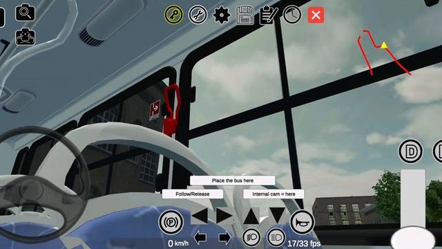 Autotransportes "El Salto" Proton Bus Simulator смотреть онлайн