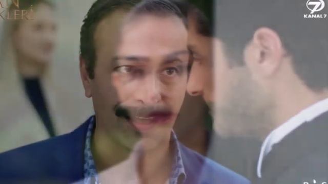 KAN ÇİÇEKLERİ (Кровавые цветы) 183 - 2 -  Нет, Керем, ты не можешь оставить меня, брат! смотреть онлайн