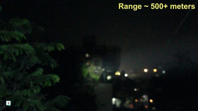 Water-Proof Torch with 500+ Meters Range in INDIA | Power Bank | Hindi Review | Voroly смотреть онлайн