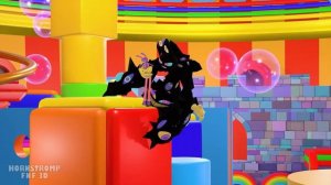 CANDY PRINCESS SAD STORY! The Amazing Digital Circus UNOFFICIAL Animation