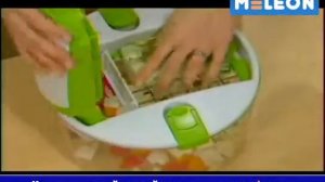 Salad Chef - Шеф Салат - комбайн для приготовления салатов