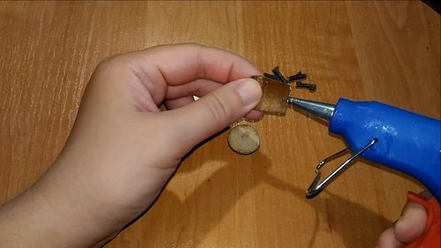 Как сделать стул из природных материалов/How to make a miniature chair from natural materials смотреть онлайн