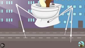ТОП 10 ЛУЧШИХ АНИМАЦИЙ БОССОВ СКИБИДИ ТУАЛЕТОВ! Skibidi Toilets Скибиди Туалеты Мультик Анимация