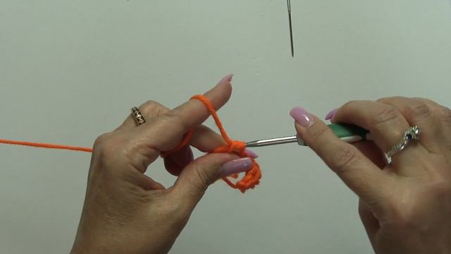 WOW! HOW MANY STITCHES ARE IN A MAGIC CIRCLE?/ TUTORIAL / All Skill Levels