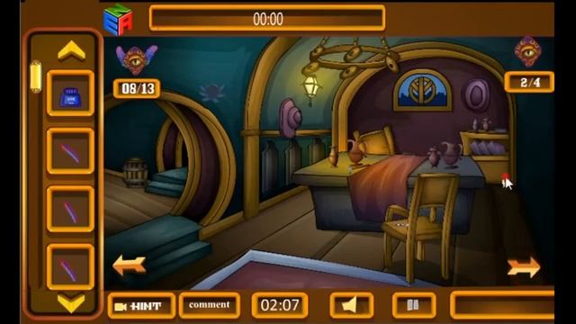 Enagames The Circle Tribal Home Escape Walkthrough смотреть онлайн