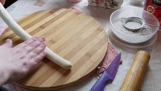 Универсальное ТЕСТО для ПЕЛЬМЕНЕЙ,курзешек??? подробный рецепт♥️