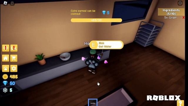 Roblox - Breadwinners