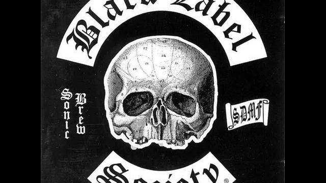 Black Label Society-I never dreamed w/lyrics смотреть онлайн