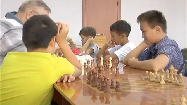 Экибастуз  Новости  Ход конем  Как стать гроссмейстером из Экибастуза