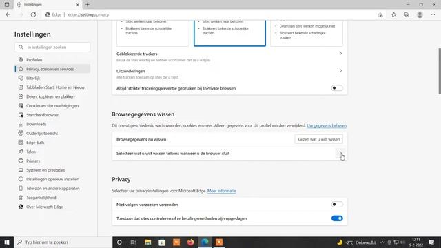 cookies en geschiedenis wissen en aanpassen in de edge browser смотреть онлайн