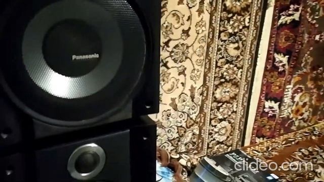 Колонки Panasinic с усилителем от Edifier r2700 смотреть онлайн