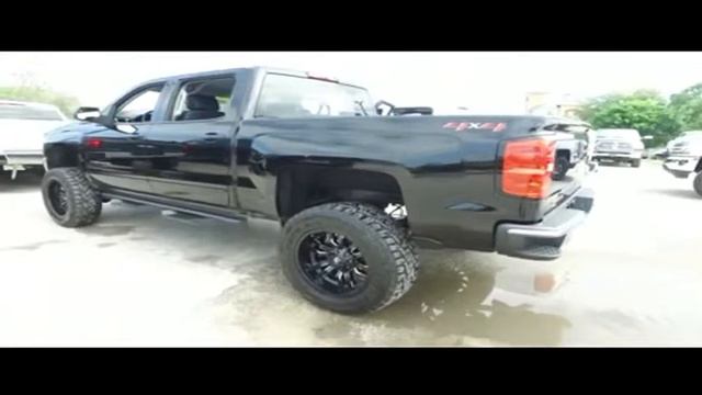 2018 CHEVROLET SILVERADO 1500 Sanford, FL 41952 смотреть онлайн