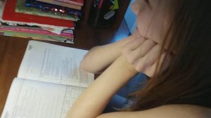 Как сейчас дети учат уроки