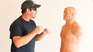 Whip Palm Strike for Self Defense by Coach David Alexander