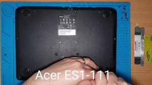 Acer ES1-111 Emmc SSD upgrade