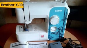 ТОП—7. Лучшие швейные машины Brother. Рейтинг 2023 года!