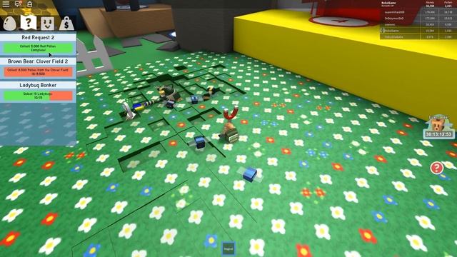 СИМУЛЯТОР ПЧЕЛОВОДА! МОЙ ПЧЕЛИНЫЙ РОЙ в Roblox Bee Swarm Simulator