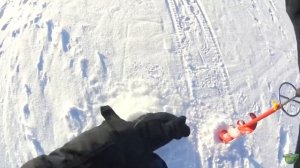 ЛОВЛЯ СУДАКА НА РЕКЕ КАМА НА ВИБЫ С ПРАКТИКОМ 8