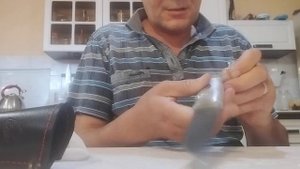 нож Боровик для разделки, от компании "Кузница Медведь".