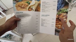 Varadero Zanzibar Hotel & Restaurant  Обзор отеля в Кендве
