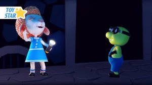 New 3D Cartoon For Kids ¦ Dolly And Friends ¦ Christmas Stories