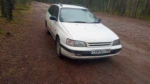 Phoenix или моя Toyota Caldina 2c 1995 год.
