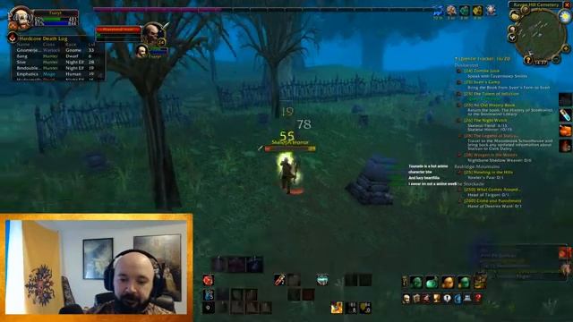 Interesting weekend, react then Leveling Paladin (24+) смотреть онлайн