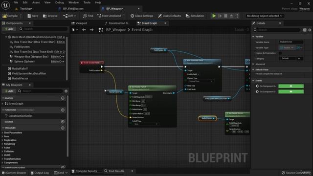 135. Creating Fields with Weapons смотреть онлайн