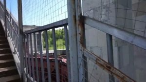 Икша. Канал им. Москвы. Шлюз