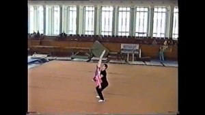 Школа Акробатики Ирины Жердевой. Смешанная пара София Мезенцева и Игорь Дрогайцев.