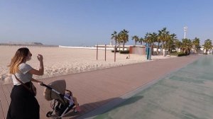 ПУСТОЙ ДУБАЙ! Как живут местные? Виллы и дорогие машины. Отель Lemon tree hotel 3*