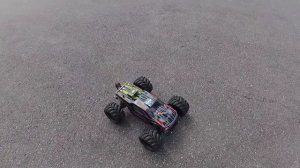 Тест-драйв МОНСТРА JLB Racing CHEETAH RC Car