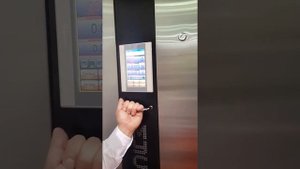 Управление сенсором муссон ротор 55 от фирмы восход