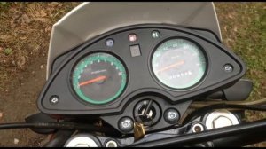 Обзор мотоцикла ABM ZR 200