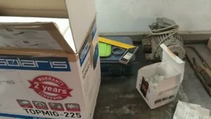 Сварочный полуавтомат Solaris topmig 225