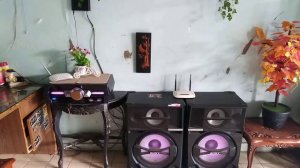 Sony shake 66D test remix disco mantappppppp