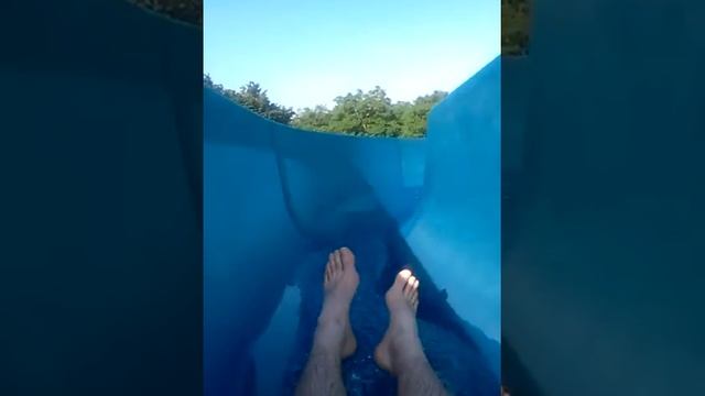 Rutsche freibad Lauffen am Neckar 1