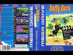 Daffy Duck in Hollywood (sega) -dropped (не пройден)