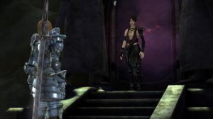 Dragon Age Origins: Охота на ведьм. Прощание Морриган