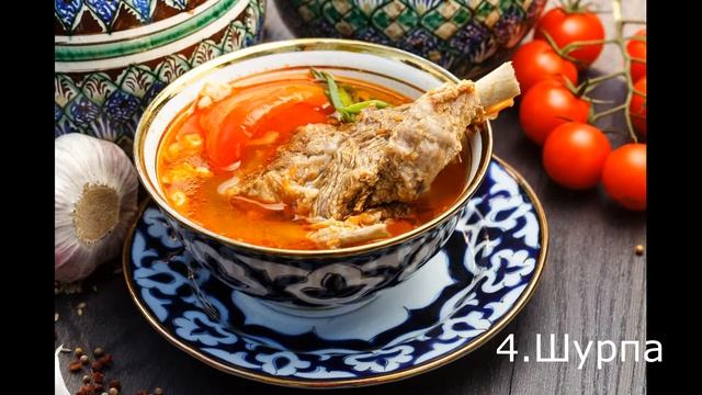 топ 7 национальных блюд татарской кухни