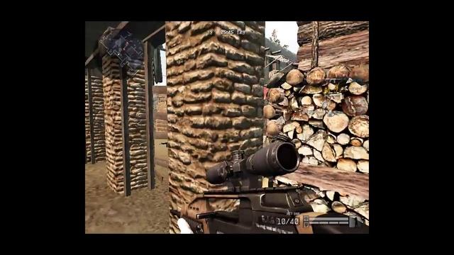 WarFace ЕжИк Нуб :D смотреть онлайн