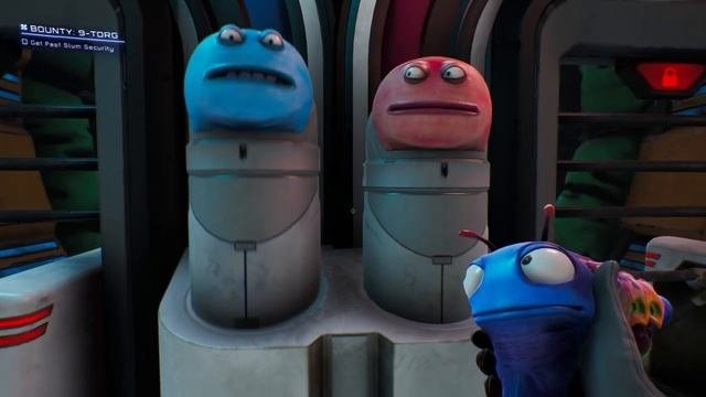 ПЕРВЫЙ ВЗГЛЯД НА ИГРУ HIGH ON LIFE| КАЙФ ОТ ЖИЗНИ