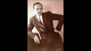 Solomon Khromchenko Песня бродячего певца (за сценой)