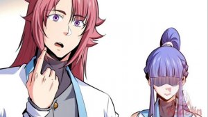 Маньхуа Библиотека Небесного Пути Library of Heaven's Path 126-130 глава Озвучка Растин