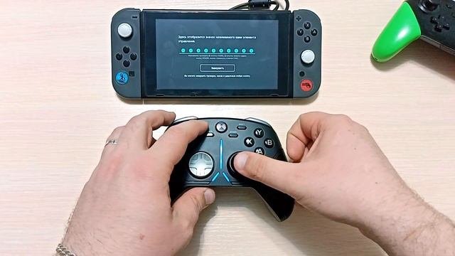 Обзор контроллера Beitong Asura 3S для Nintendo Switch и ПК