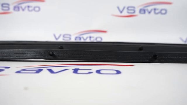 Уплотнитель порога Калина, Гранта, Датсун 4шт смотреть онлайн