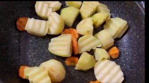 Вкуснейший Ужин  тефтели с перепелиным яйцом ???