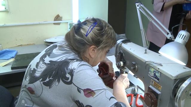 Обувь для инвалидов 23.03.2021 смотреть онлайн